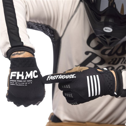 Fasthouse Off-Road Sand Cat Gloves - Unisex