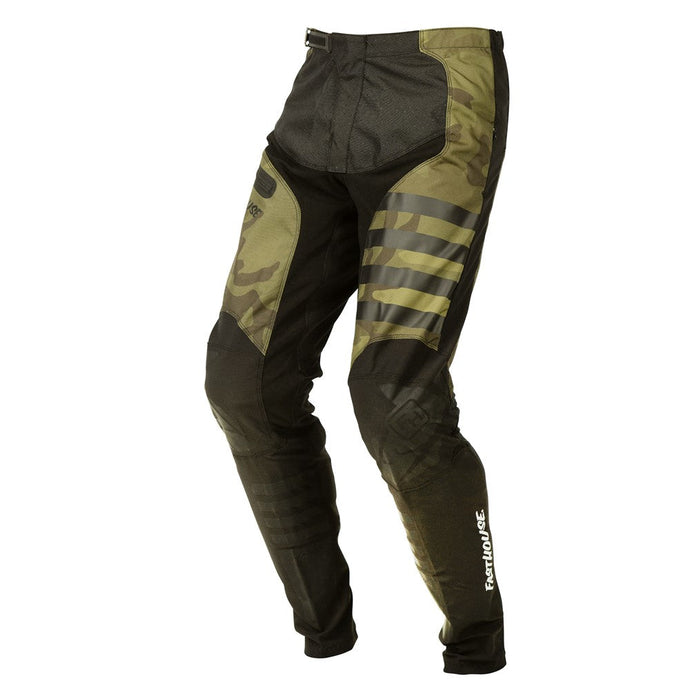 Fasthouse Fastline 2 Pants - Camo - Men's