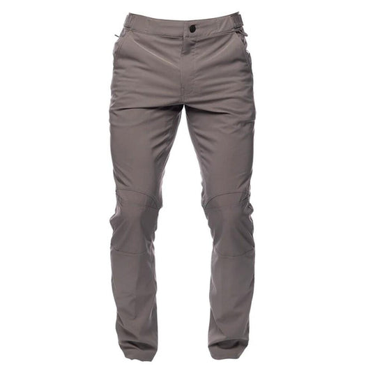 Fasthouse Shredder MTB Pants - Grey - Men's