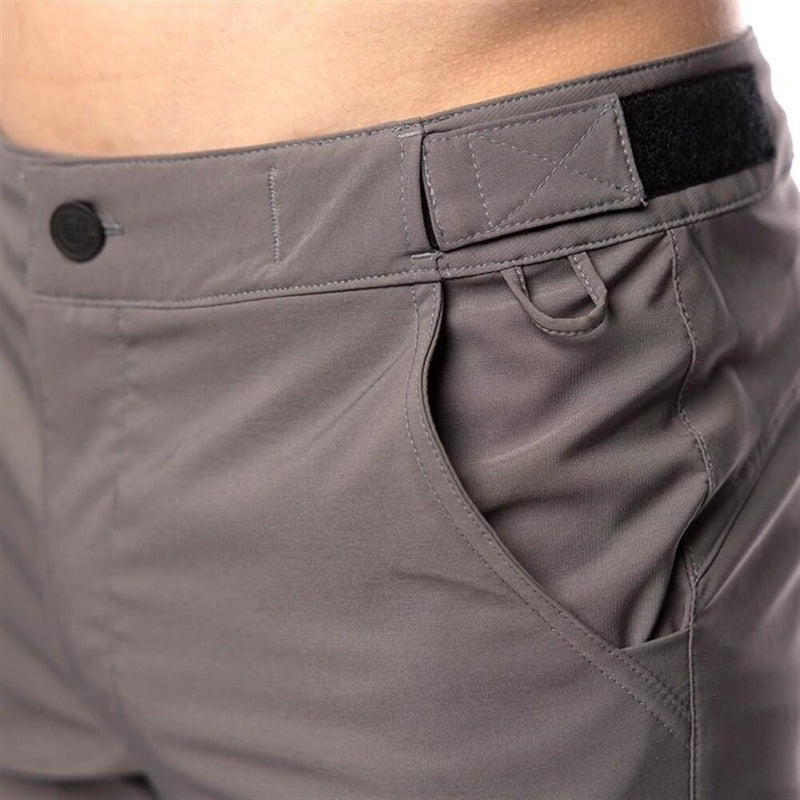 Load image into Gallery viewer, Fasthouse Shredder MTB Pants - Grey - Men&#39;s
