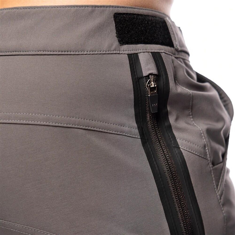 Load image into Gallery viewer, Fasthouse Shredder MTB Pants - Grey - Men&#39;s
