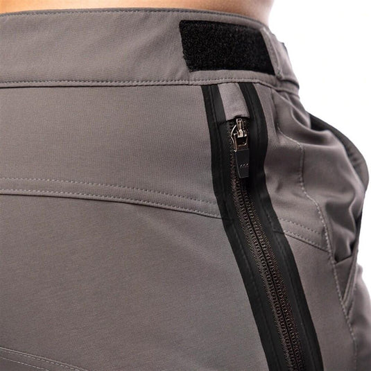 Fasthouse Shredder MTB Pants - Grey - Men's