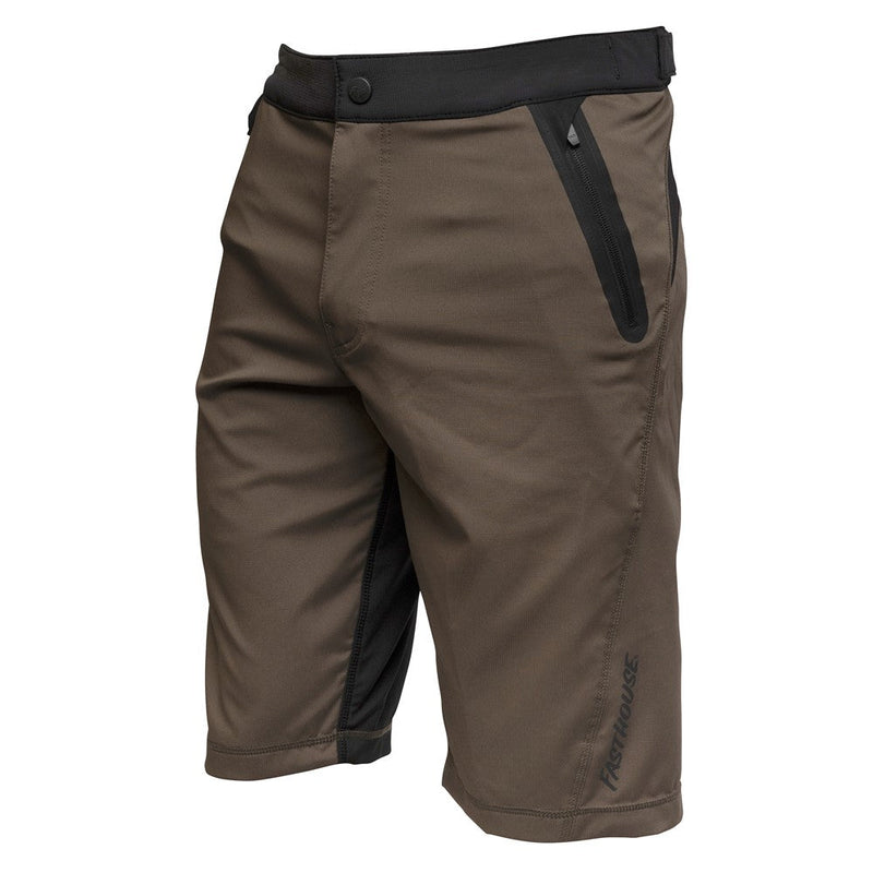 Load image into Gallery viewer, Fasthouse Crossline 2 Shorts - Brown - Men&#39;s

