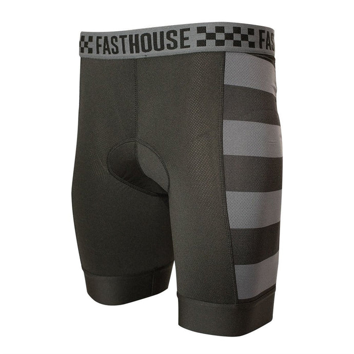 Fasthouse MTB Chamois Liner Pants - Black - Men's