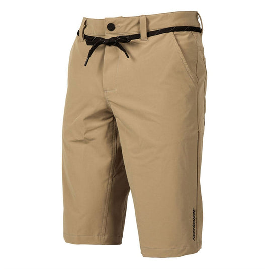 Fasthouse Kicker Shorts - Khaki - Men's