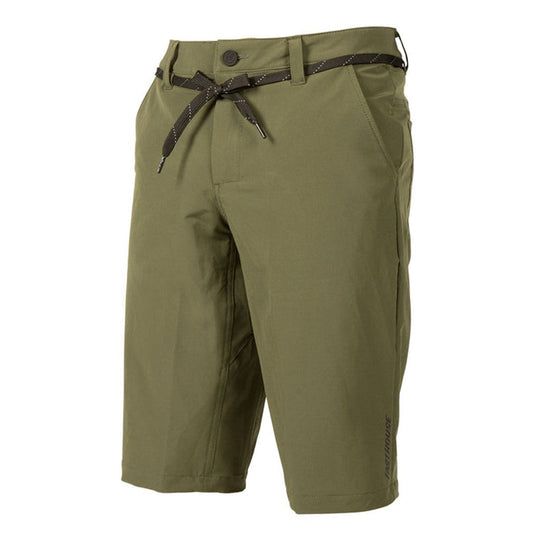 Fasthouse Kicker Shorts - Olive - Men's