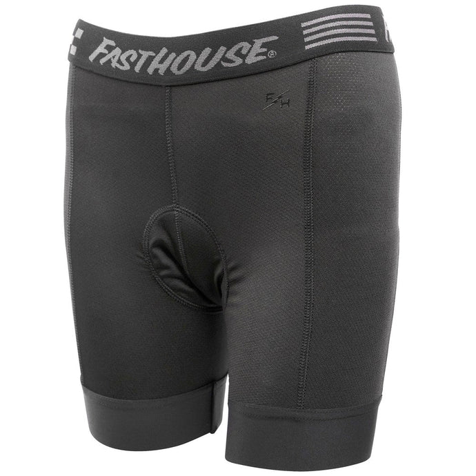 Fasthouse Women's MTB Chamois Liner - Black