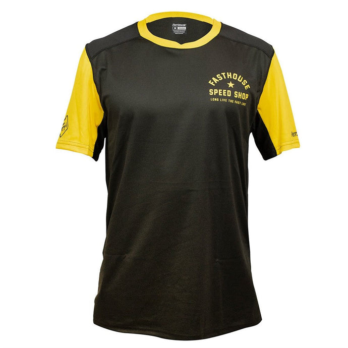 Fasthouse Youth Alloy Short Sleeve Jersey
