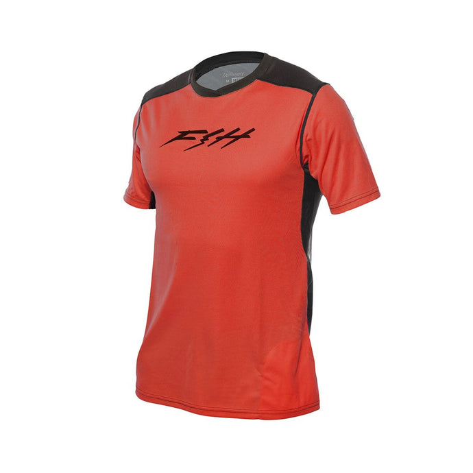 Fasthouse Youth Alloy Ronin Short Sleeve Jersey - Red