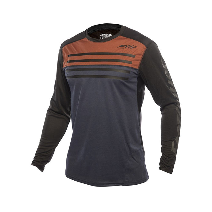 Fasthouse Youth Sidewinder Long Sleeve Jersey