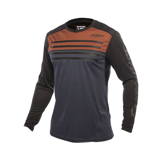 Fasthouse Youth Sidewinder Long Sleeve Jersey