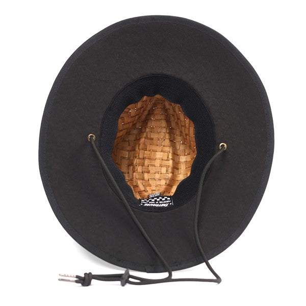 Load image into Gallery viewer, Fasthouse Deco Straw Hat
