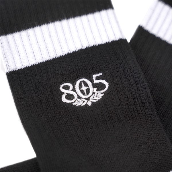 Load image into Gallery viewer, Fasthouse 805 Proper Sock - Black
