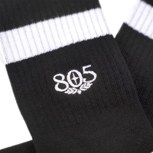 Fasthouse 805 Proper Sock - Black