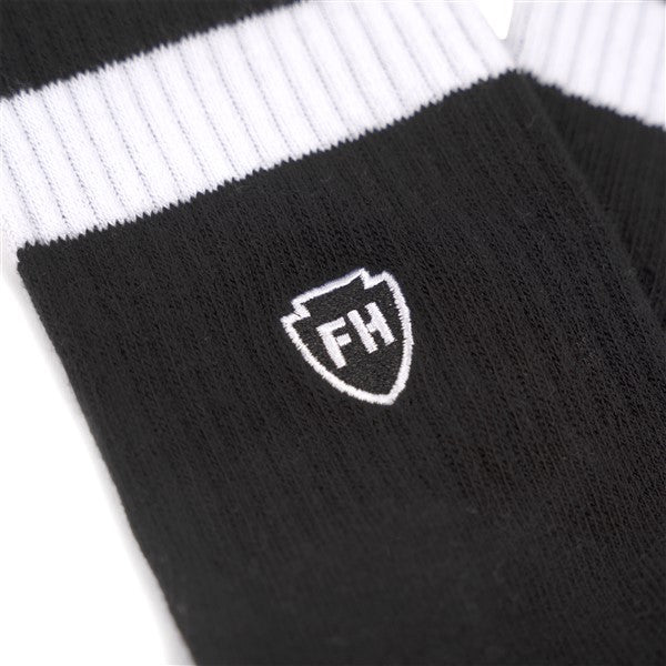Load image into Gallery viewer, Fasthouse 805 Proper Sock - Black
