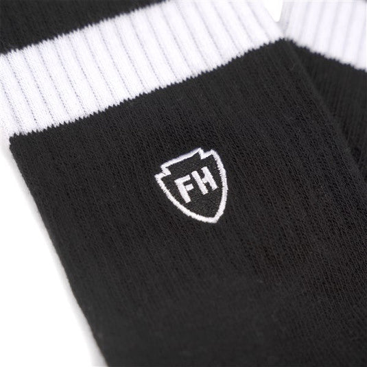 Fasthouse 805 Proper Sock - Black