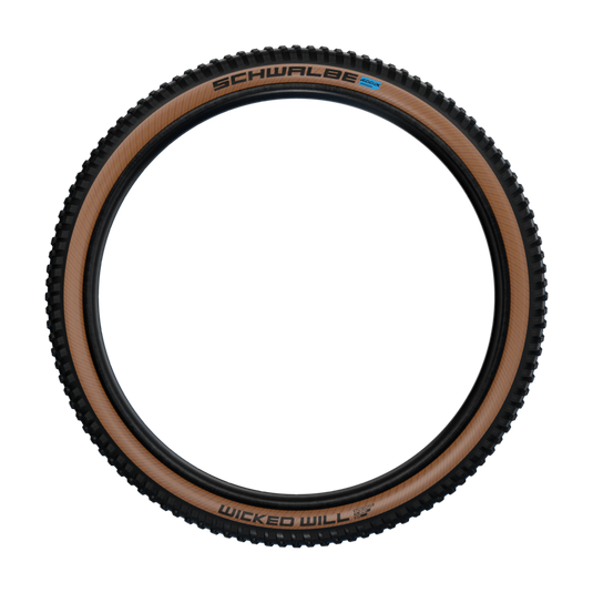 Schwalbe Wicked Will Super Race Classic Tan Tyre - 29