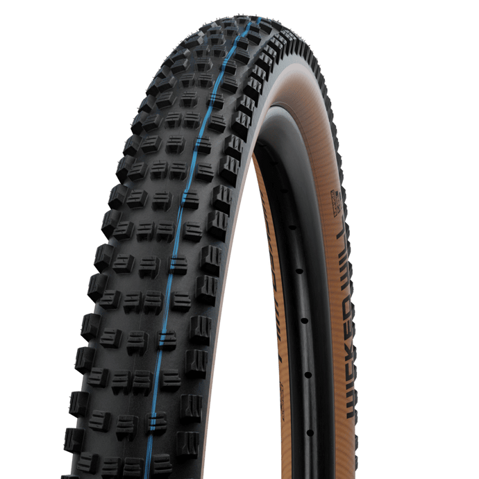 Schwalbe Wicked Will Super Race Classic Tan Tyre - 29