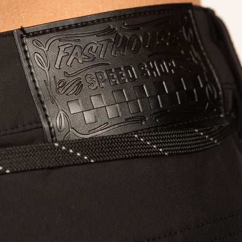 Fasthouse Kicker Shorts - Black - Men's