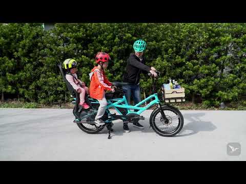 Load and play video in Gallery viewer, Tern GSD Atlas Heavy-Duty Kickstand
